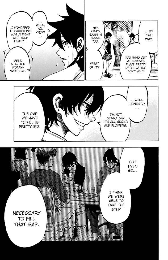 Page 14 Chapter 26 Sakura Discord