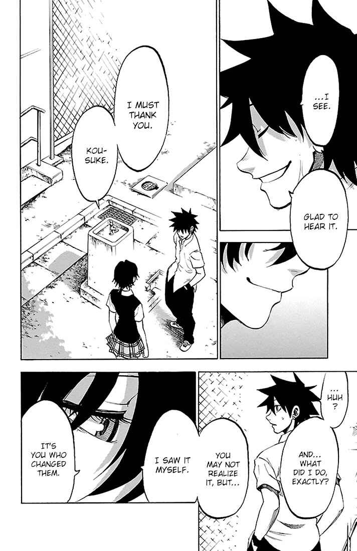Page 15 Chapter 26 Sakura Discord