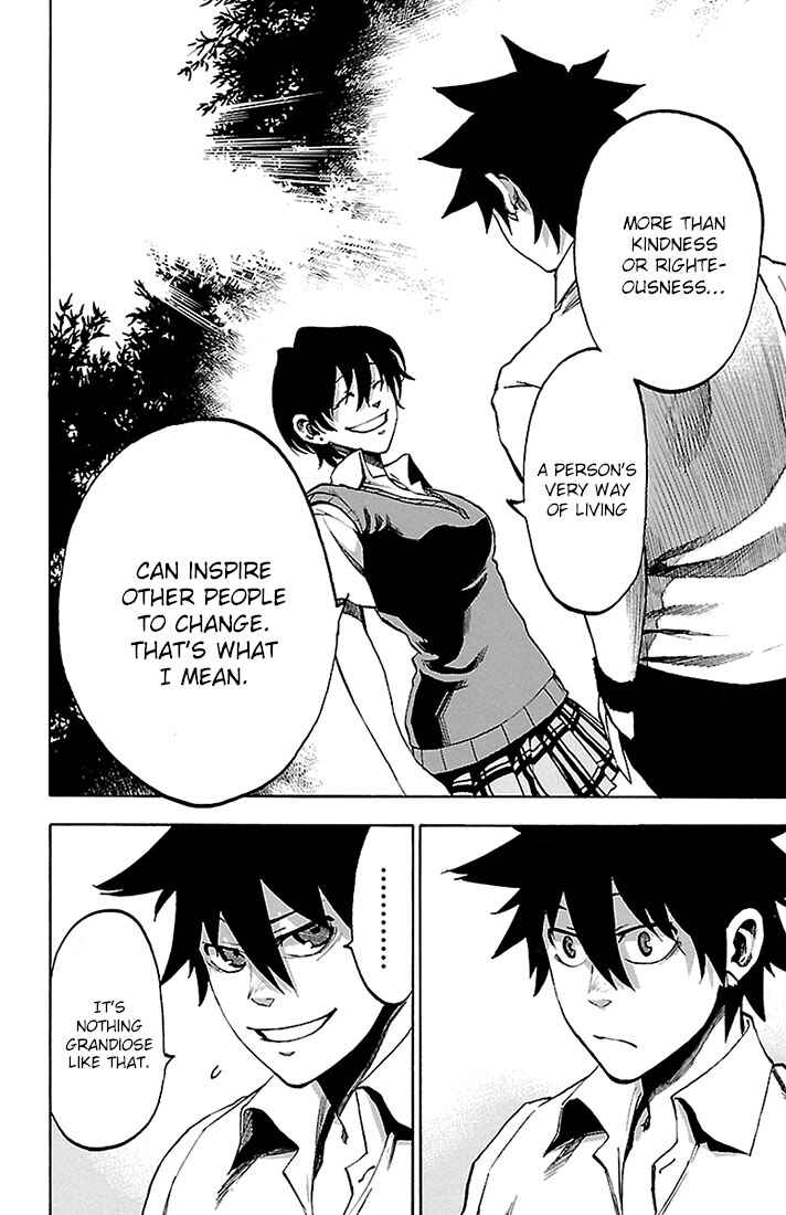 Page 17 Chapter 26 Sakura Discord
