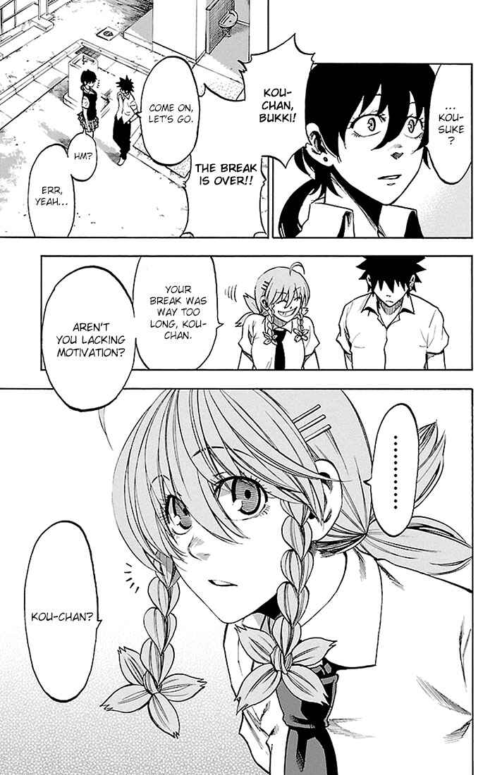 Page 18 Chapter 26 Sakura Discord