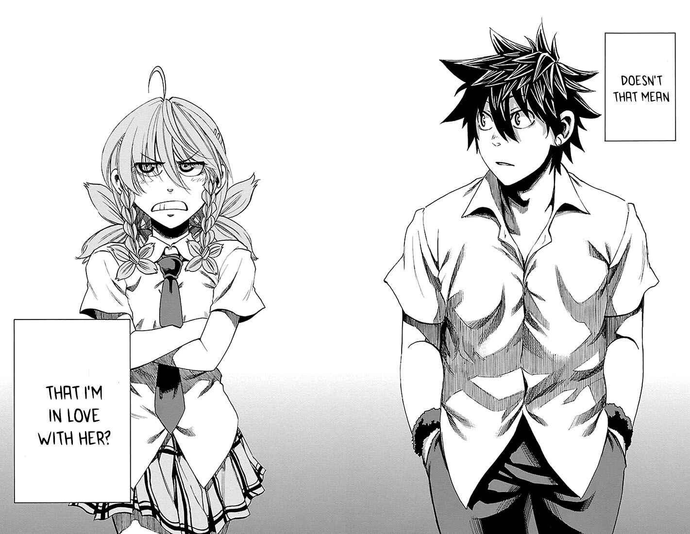 Page 21 Chapter 26 Sakura Discord