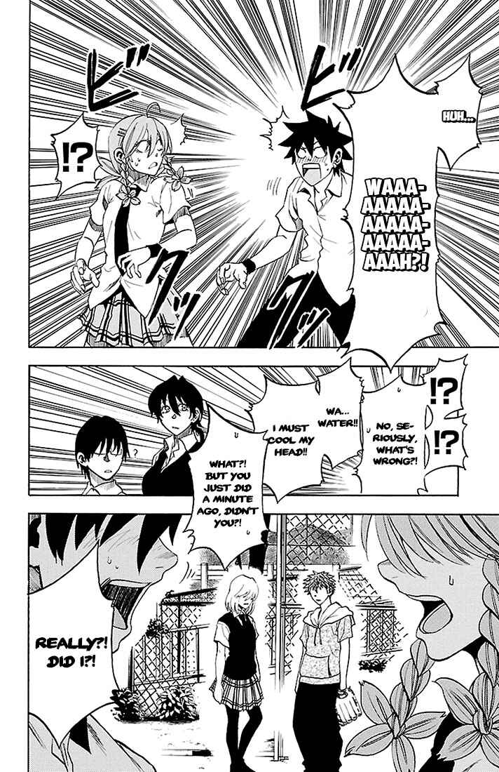 Page 22 Chapter 26 Sakura Discord