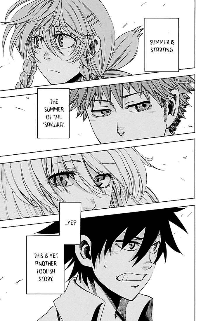 Page 23 Chapter 26 Sakura Discord