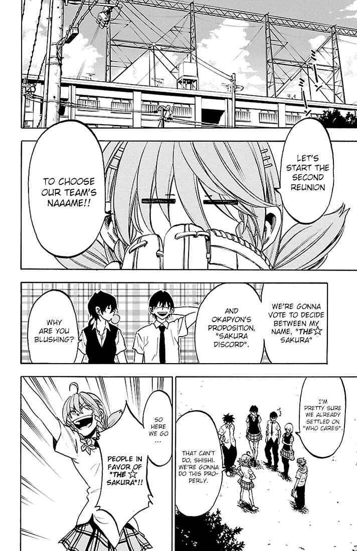 Page 9 Chapter 26 Sakura Discord