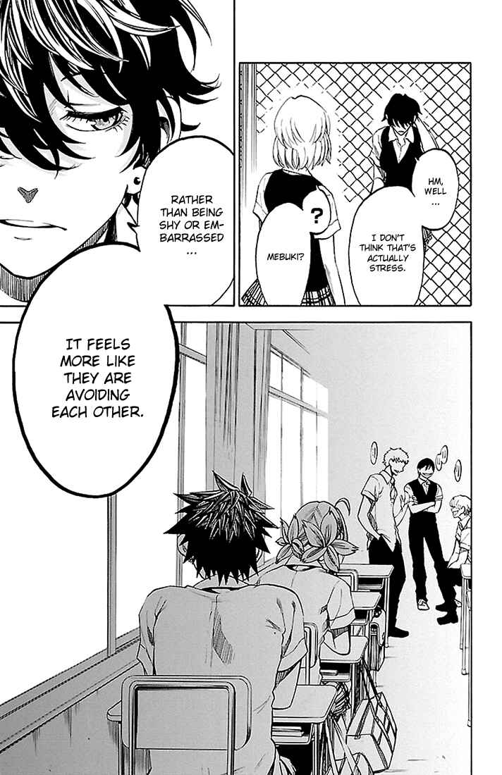 Page 11 Chapter 41 Sakura Discord