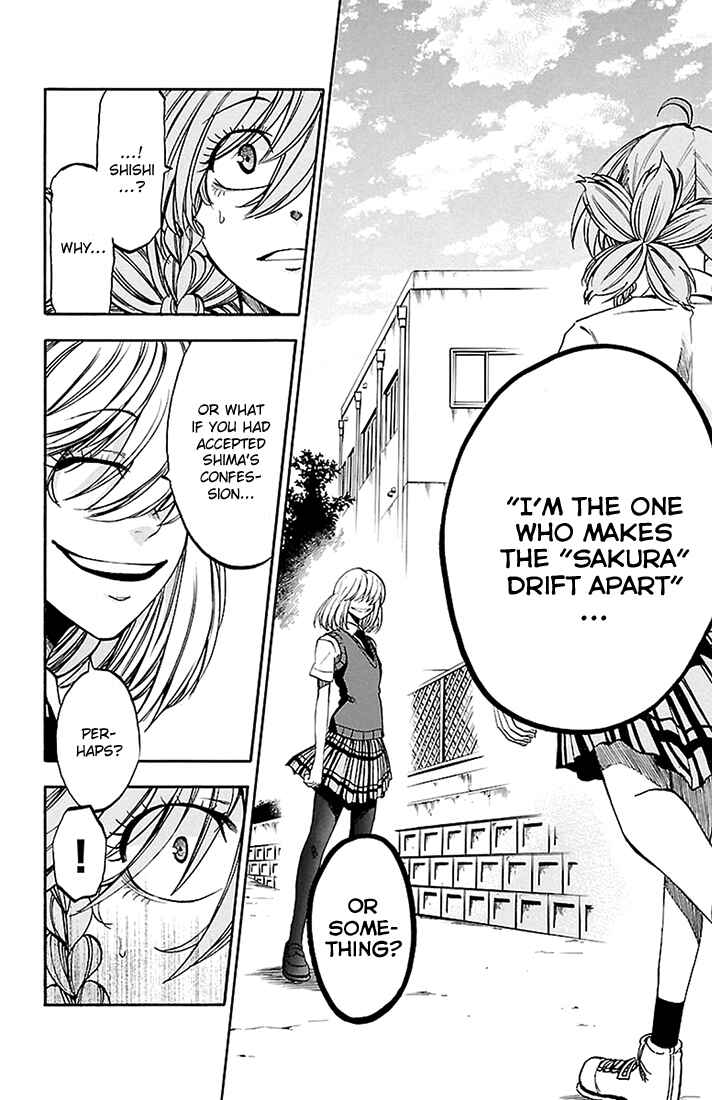 Page 16 Chapter 41 Sakura Discord