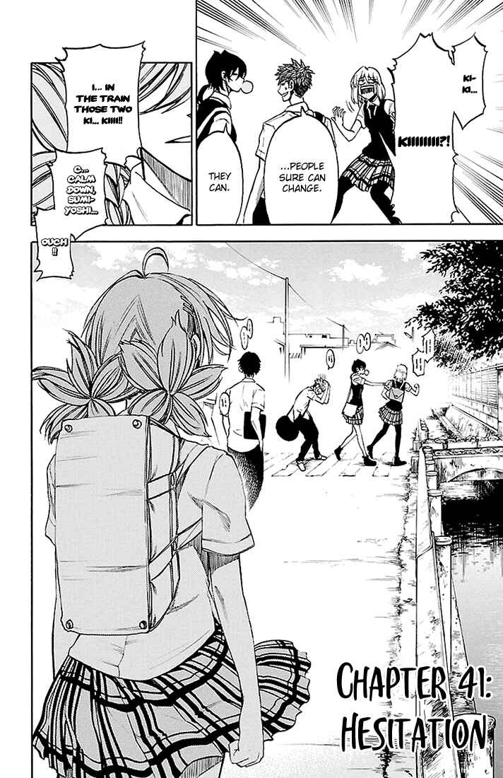 Page 2 Chapter 41 Sakura Discord