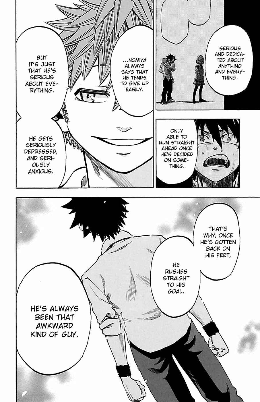Page 6 Chapter 15 Sakura Discord