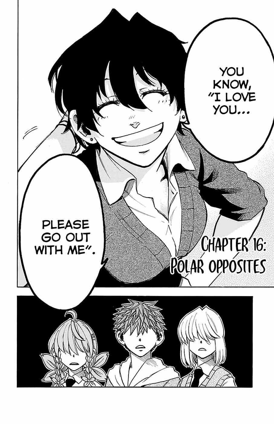 Page 2 Chapter 16 Sakura Discord