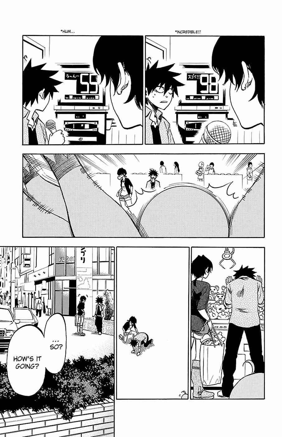 Page 7 Chapter 16 Sakura Discord