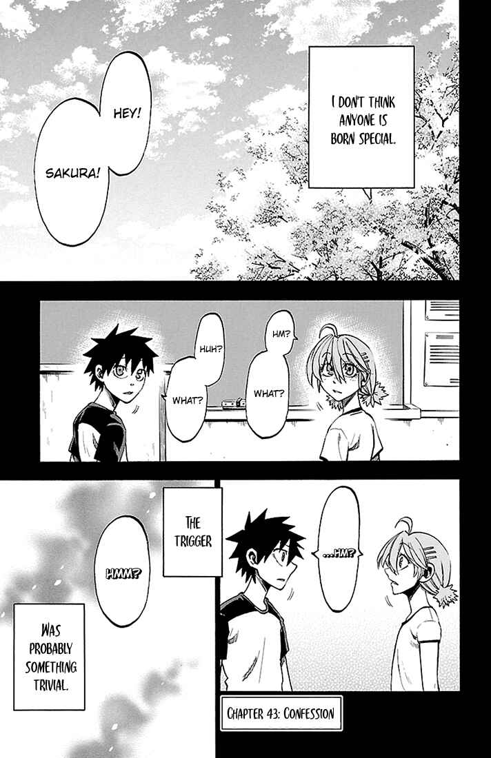 Page 1 Chapter 43 Sakura Discord