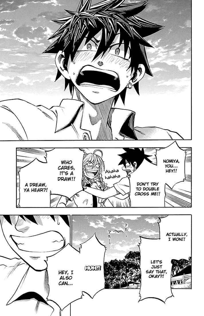Page 11 Chapter 43 Sakura Discord