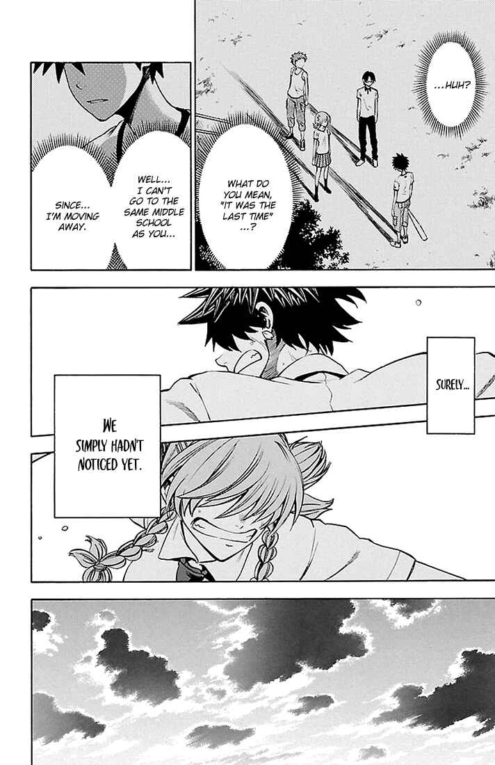 Page 8 Chapter 43 Sakura Discord