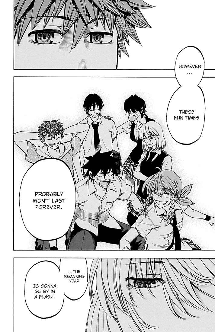 Page 14 Chapter 29 Sakura Discord