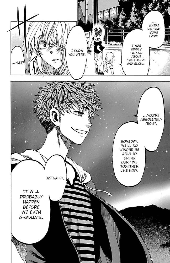 Page 16 Chapter 29 Sakura Discord