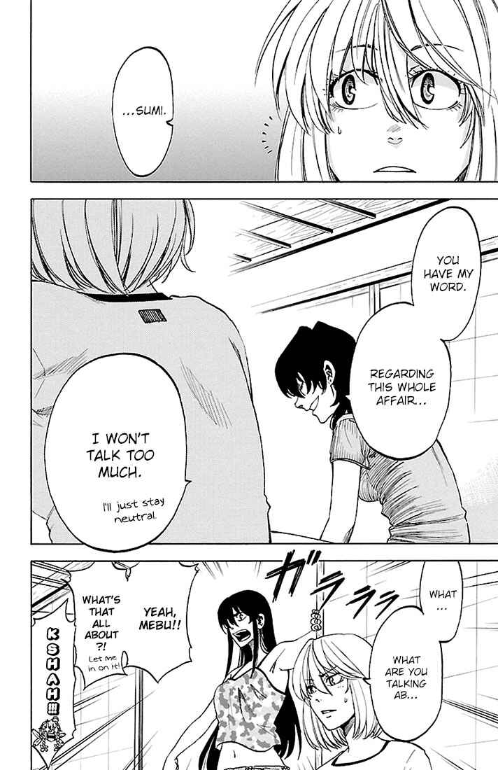 Page 8 Chapter 29 Sakura Discord