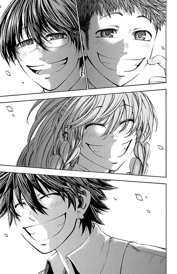 Page 15 Chapter 44 Sakura Discord