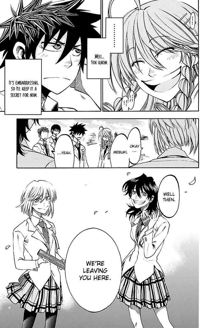 Page 7 Chapter 44 Sakura Discord