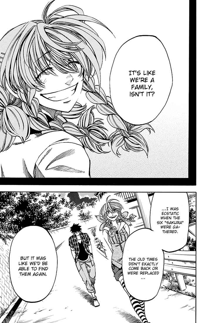 Page 16 Chapter 35 Sakura Discord