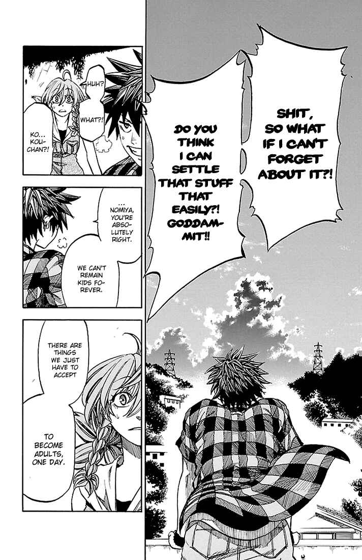 Page 20 Chapter 35 Sakura Discord