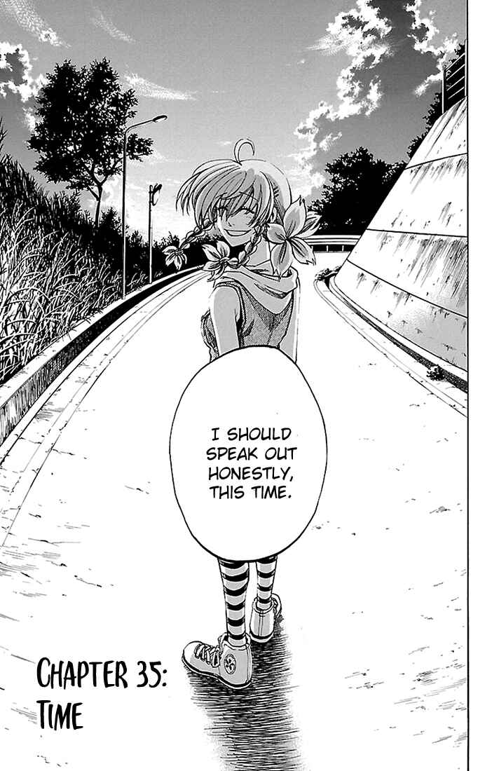 Page 8 Chapter 35 Sakura Discord