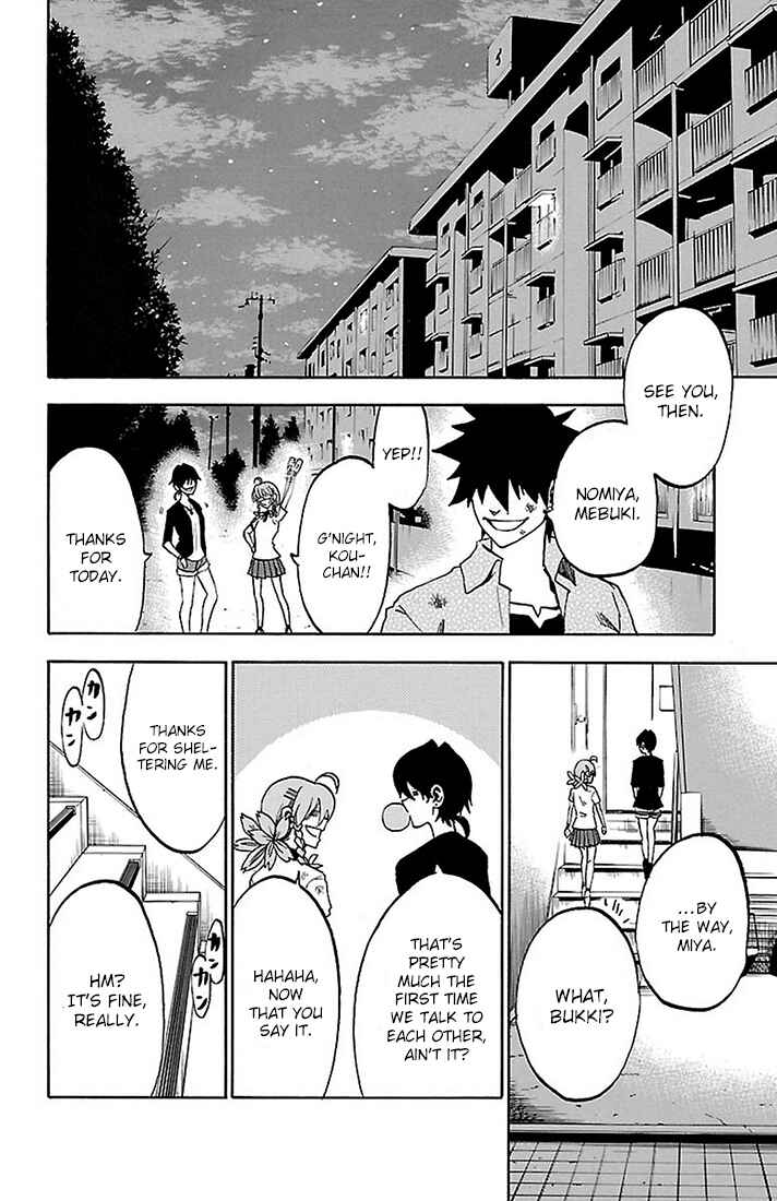 Page 10 Chapter 22 Sakura Discord