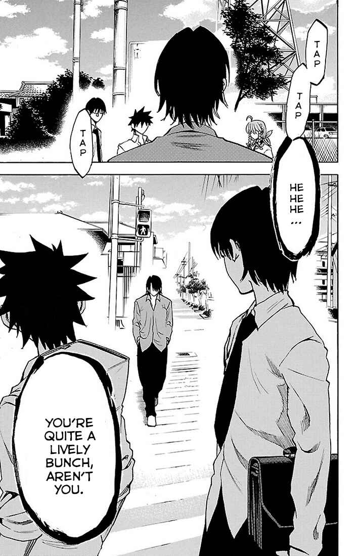 Page 17 Chapter 22 Sakura Discord