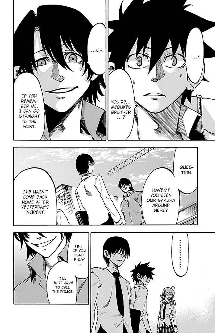 Page 18 Chapter 22 Sakura Discord