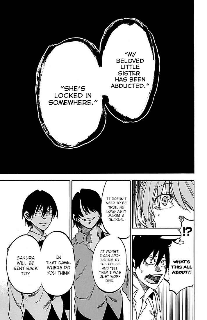 Page 19 Chapter 22 Sakura Discord