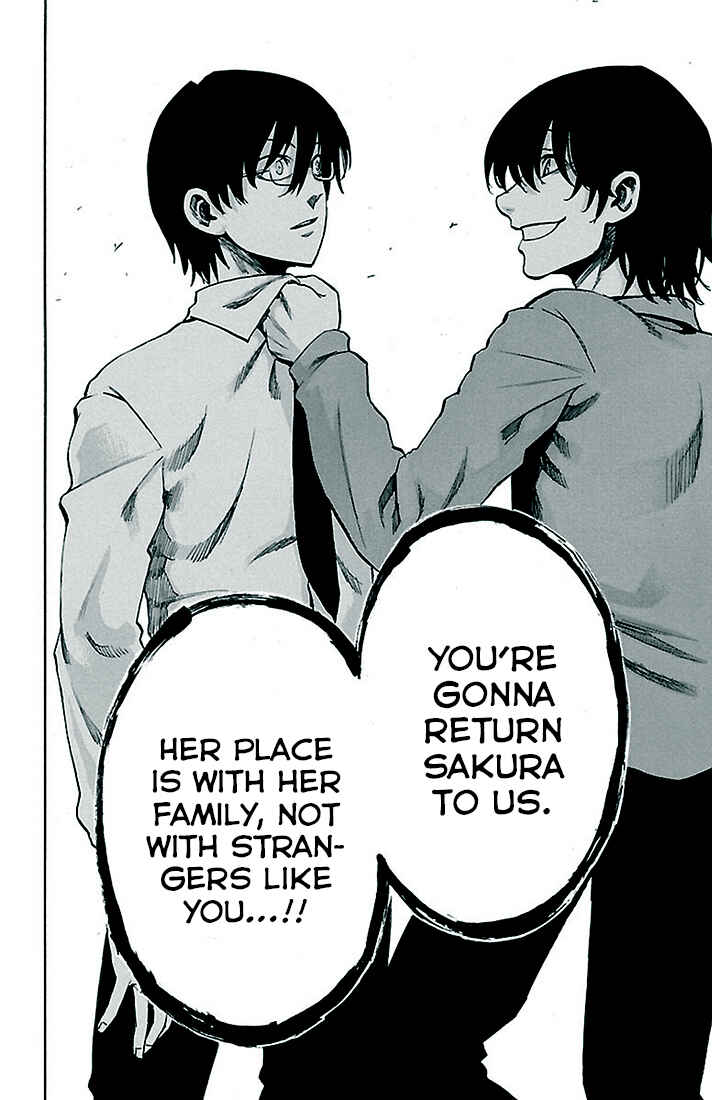 Page 20 Chapter 22 Sakura Discord