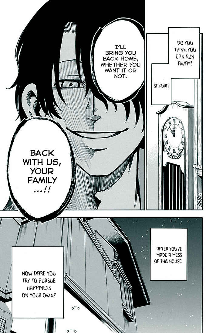 Page 9 Chapter 22 Sakura Discord