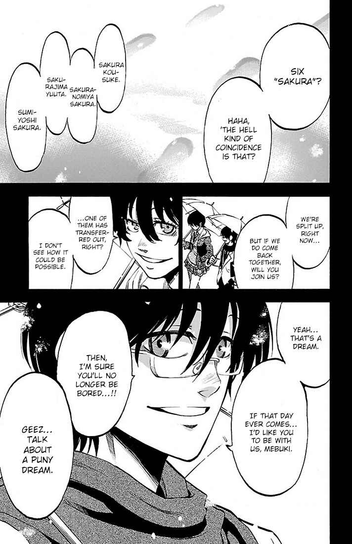 Page 16 Chapter 18 Sakura Discord