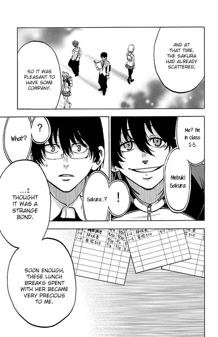 Page 8 Chapter 18 Sakura Discord