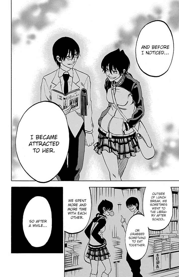 Page 9 Chapter 18 Sakura Discord