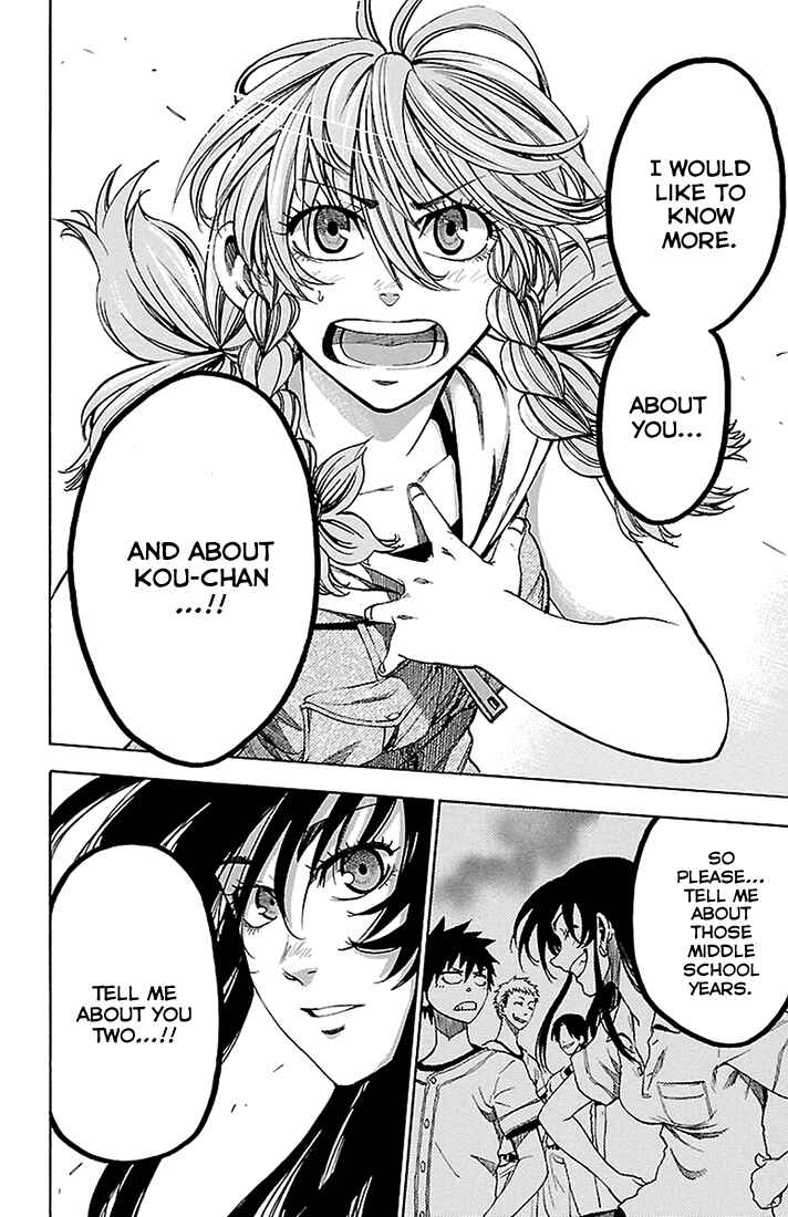 Page 19 Chapter 33 Sakura Discord