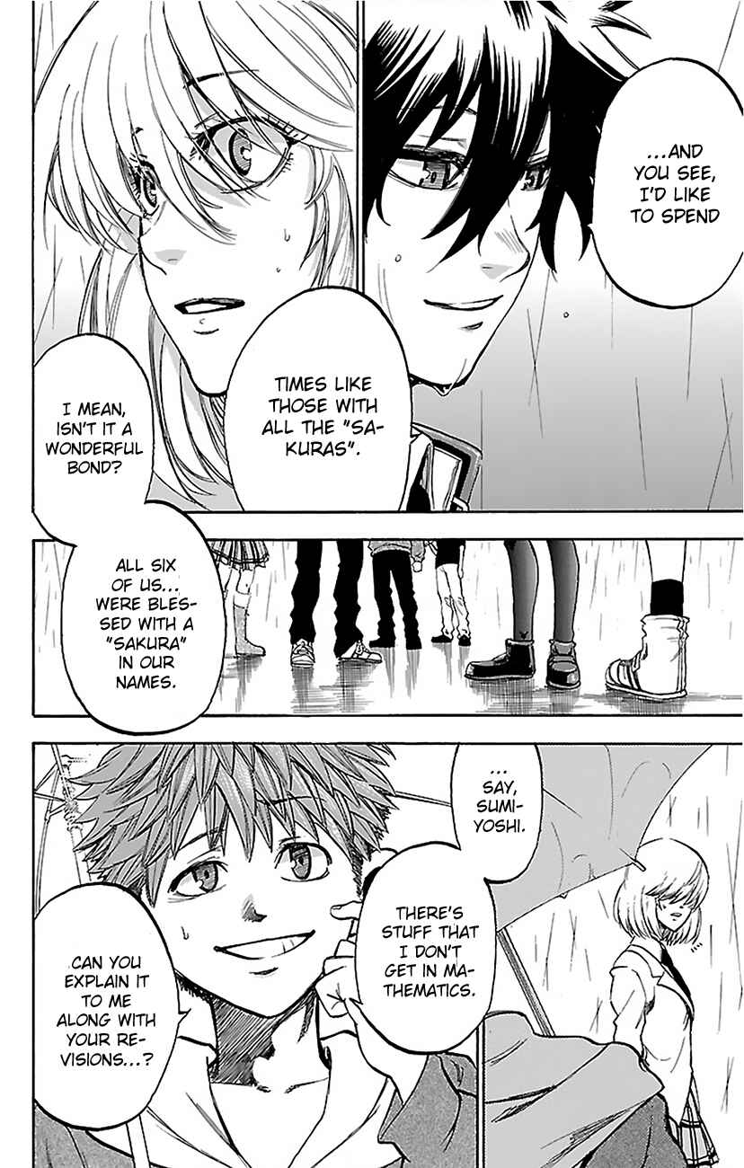 Page 11 Chapter 7 Sakura Discord