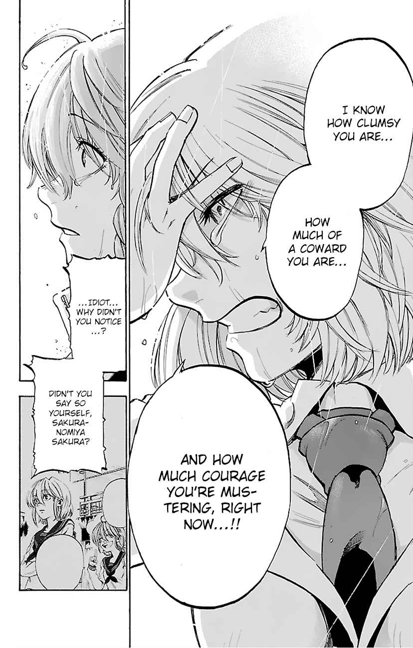 Page 14 Chapter 7 Sakura Discord