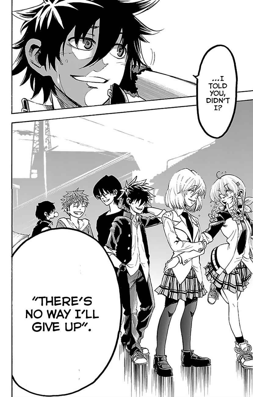 Page 17 Chapter 7 Sakura Discord