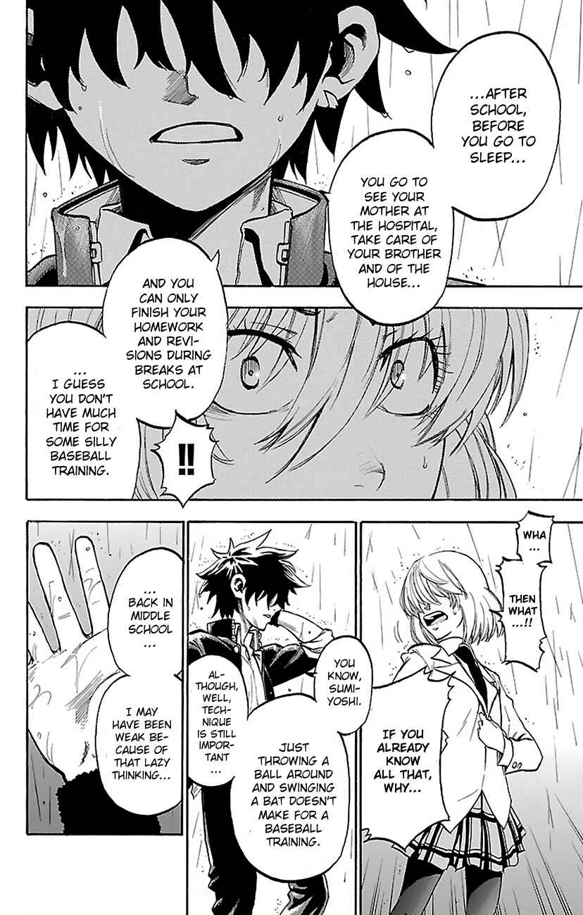 Page 9 Chapter 7 Sakura Discord