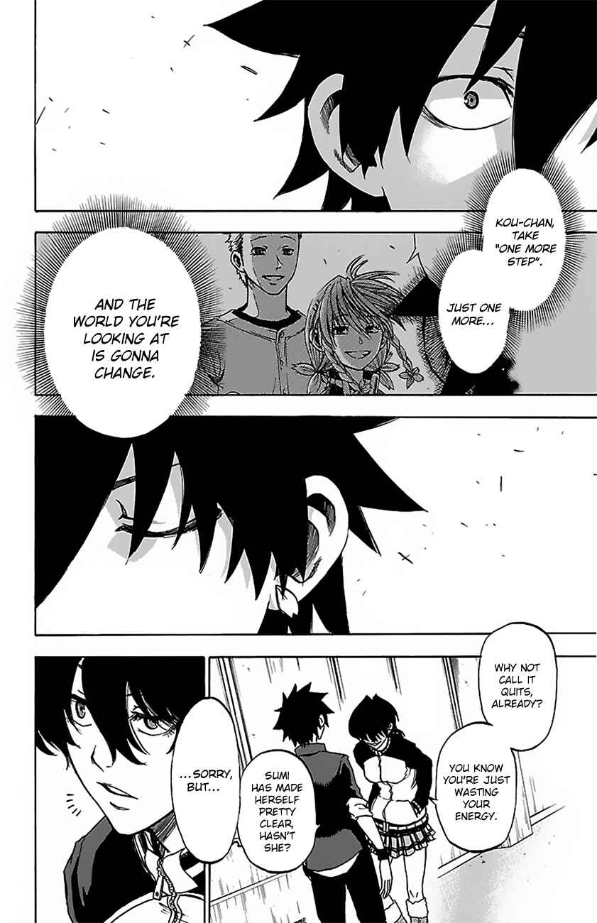 Page 11 Chapter 4 Sakura Discord