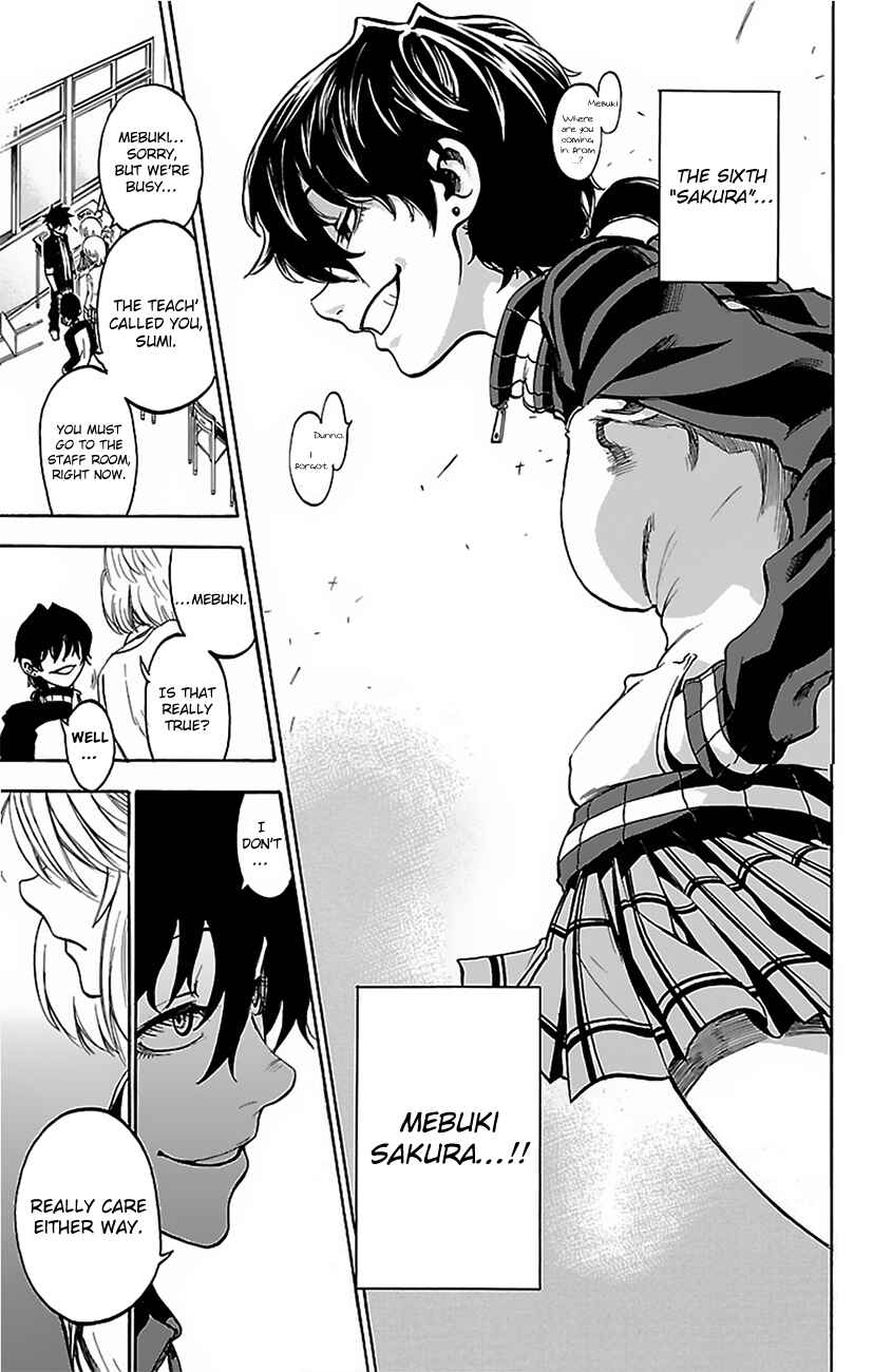 Page 4 Chapter 4 Sakura Discord