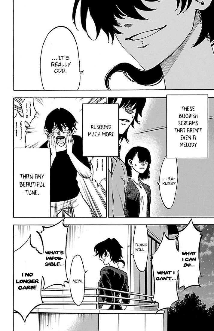 Page 10 Chapter 21 Sakura Discord