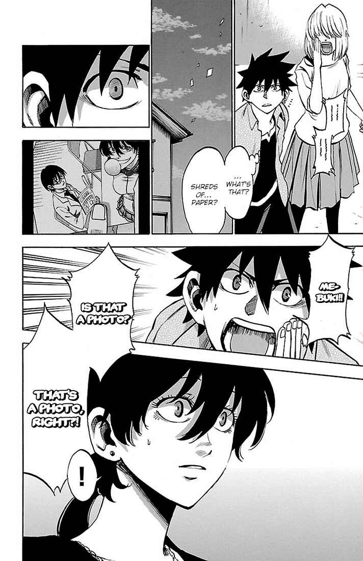 Page 4 Chapter 21 Sakura Discord