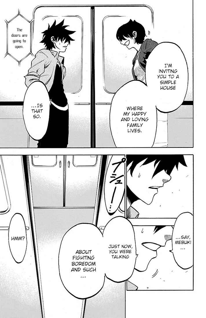 Page 12 Chapter 17 Sakura Discord