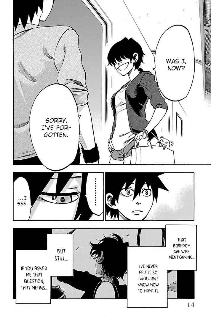 Page 13 Chapter 17 Sakura Discord