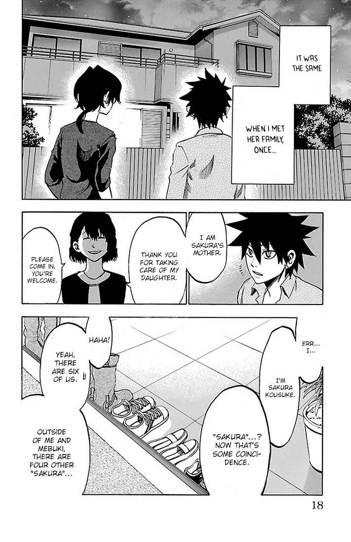 Page 17 Chapter 17 Sakura Discord