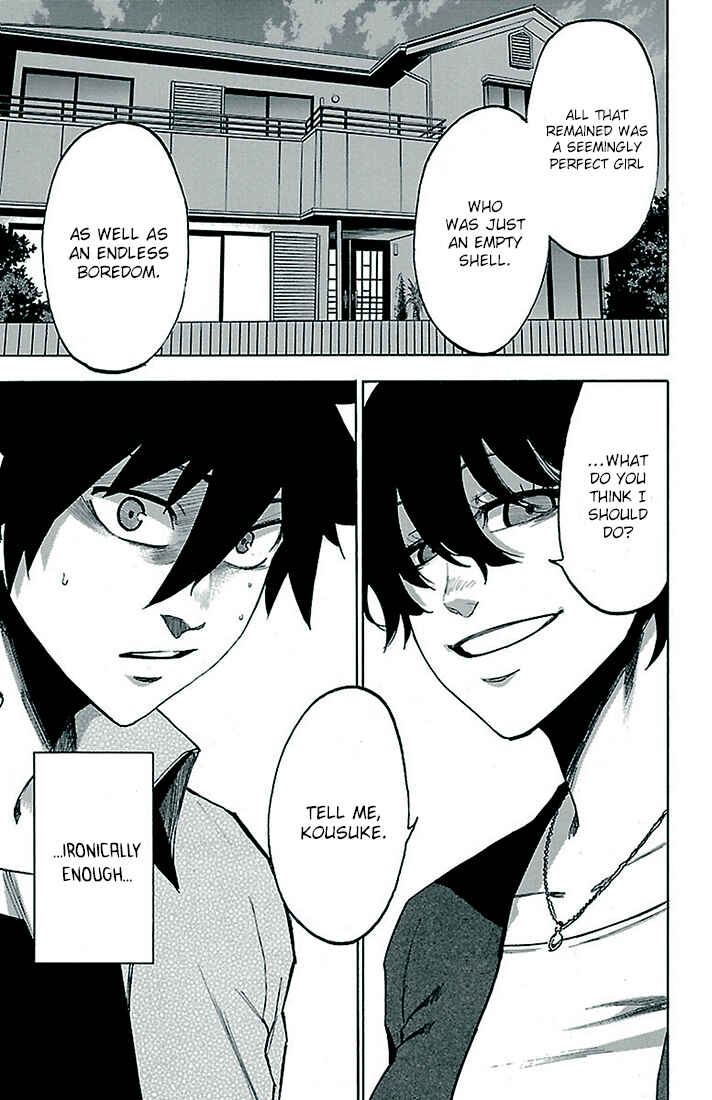 Page 26 Chapter 17 Sakura Discord
