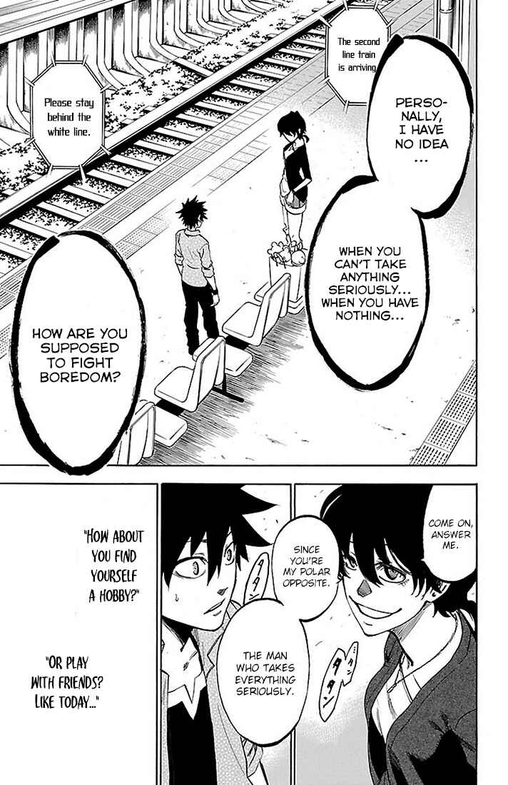 Page 9 Chapter 17 Sakura Discord