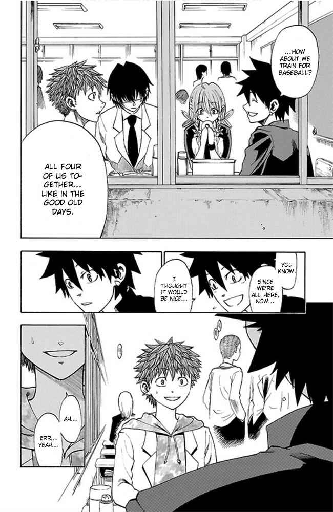 Page 15 Chapter 2 Sakura Discord