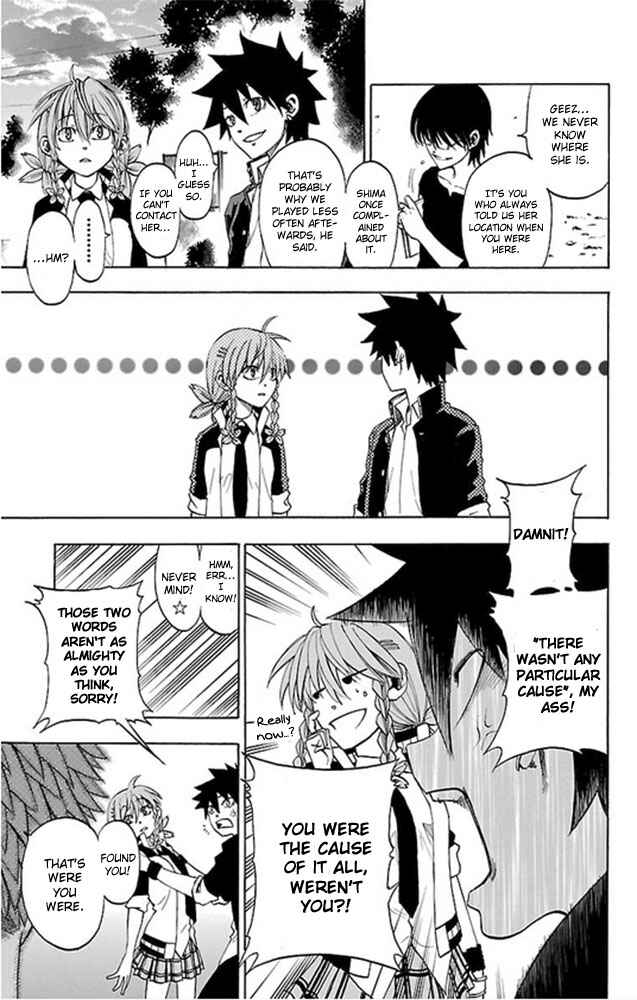 Page 28 Chapter 2 Sakura Discord